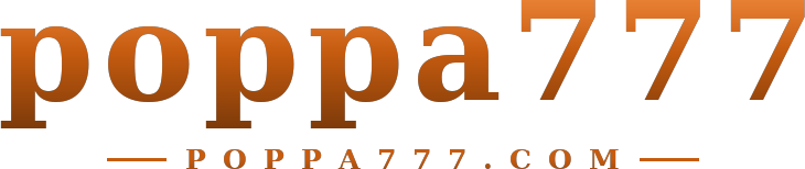 poppa777 logo